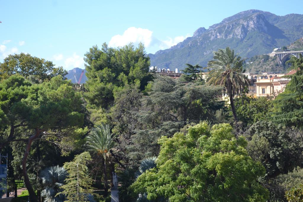 La Maison Du Paradis Salerno Ngoại thất bức ảnh