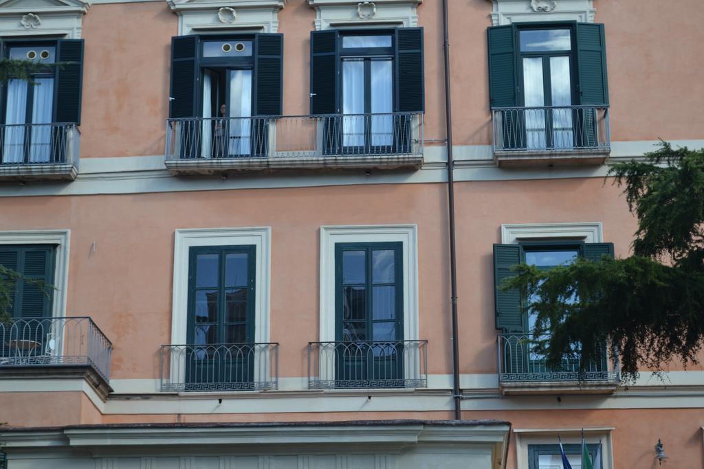 La Maison Du Paradis Salerno Ngoại thất bức ảnh