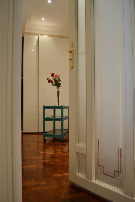 La Maison Du Paradis Salerno Ngoại thất bức ảnh