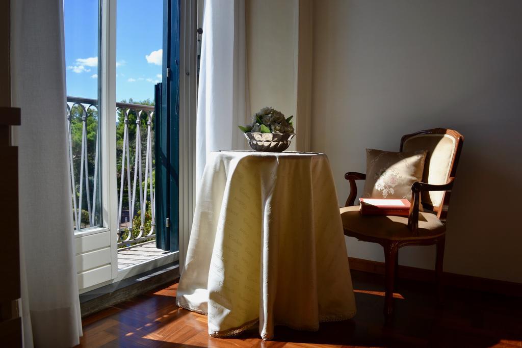 La Maison Du Paradis Salerno Ngoại thất bức ảnh