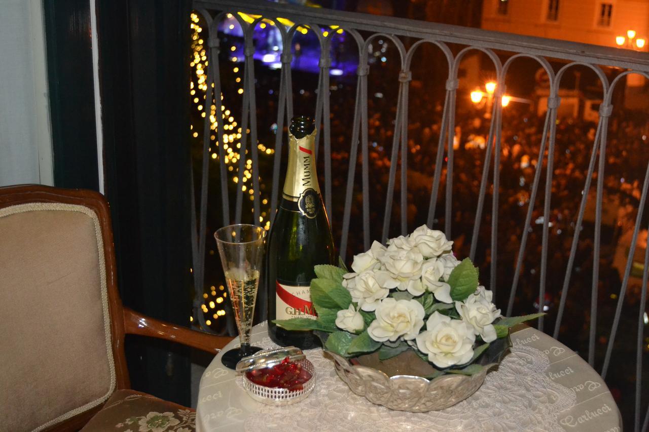 La Maison Du Paradis Salerno Ngoại thất bức ảnh