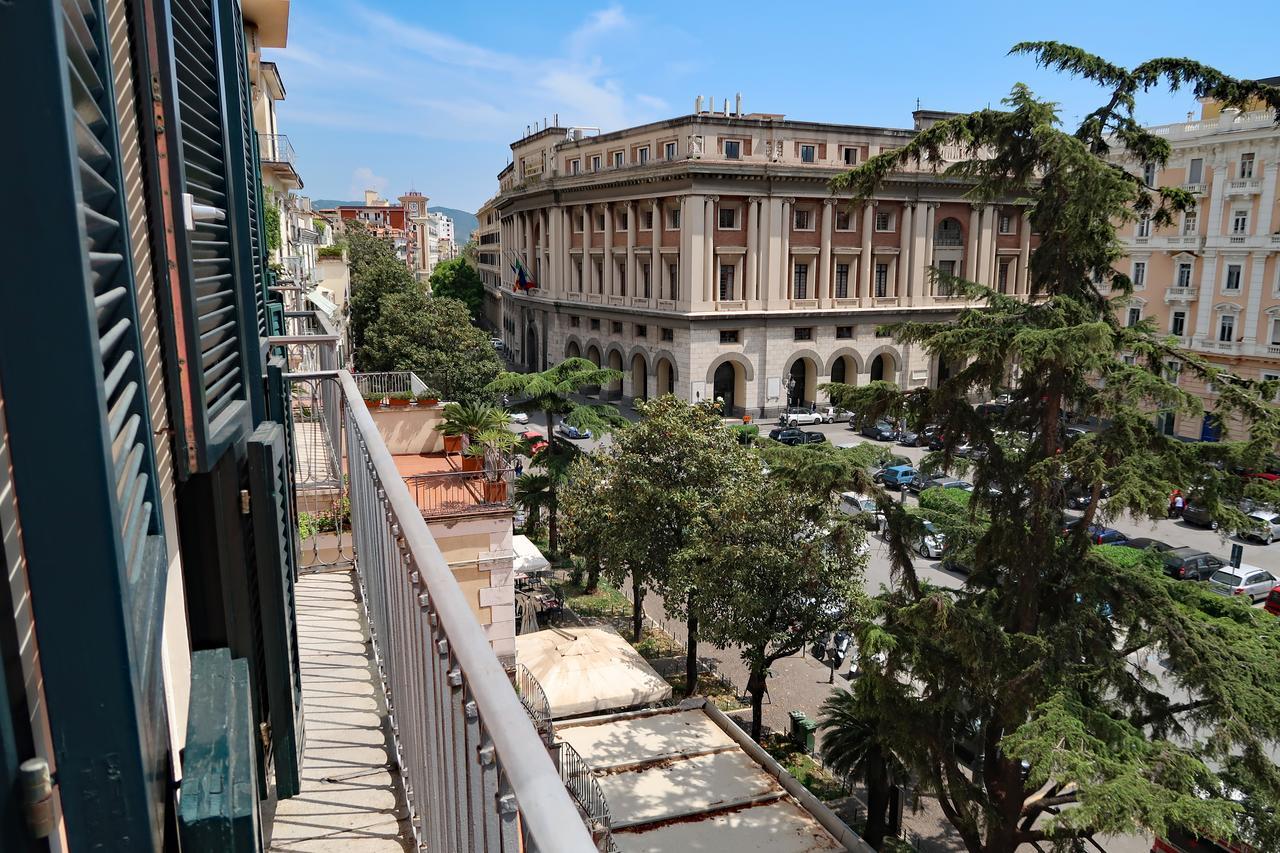 La Maison Du Paradis Salerno Ngoại thất bức ảnh