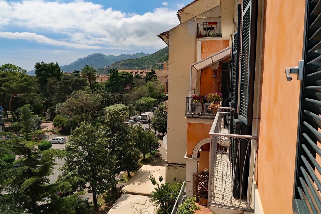 La Maison Du Paradis Salerno Ngoại thất bức ảnh
