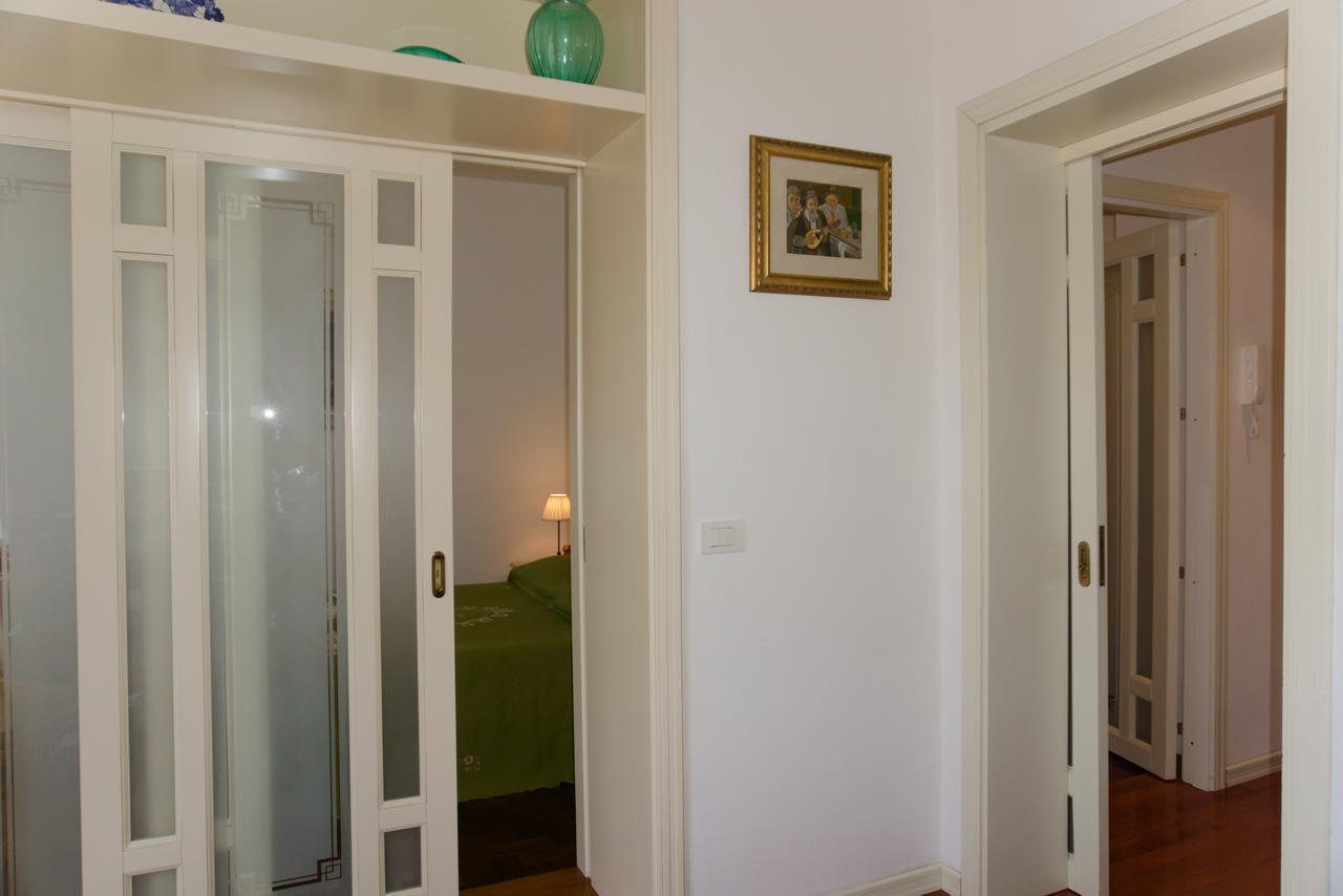 La Maison Du Paradis Salerno Ngoại thất bức ảnh