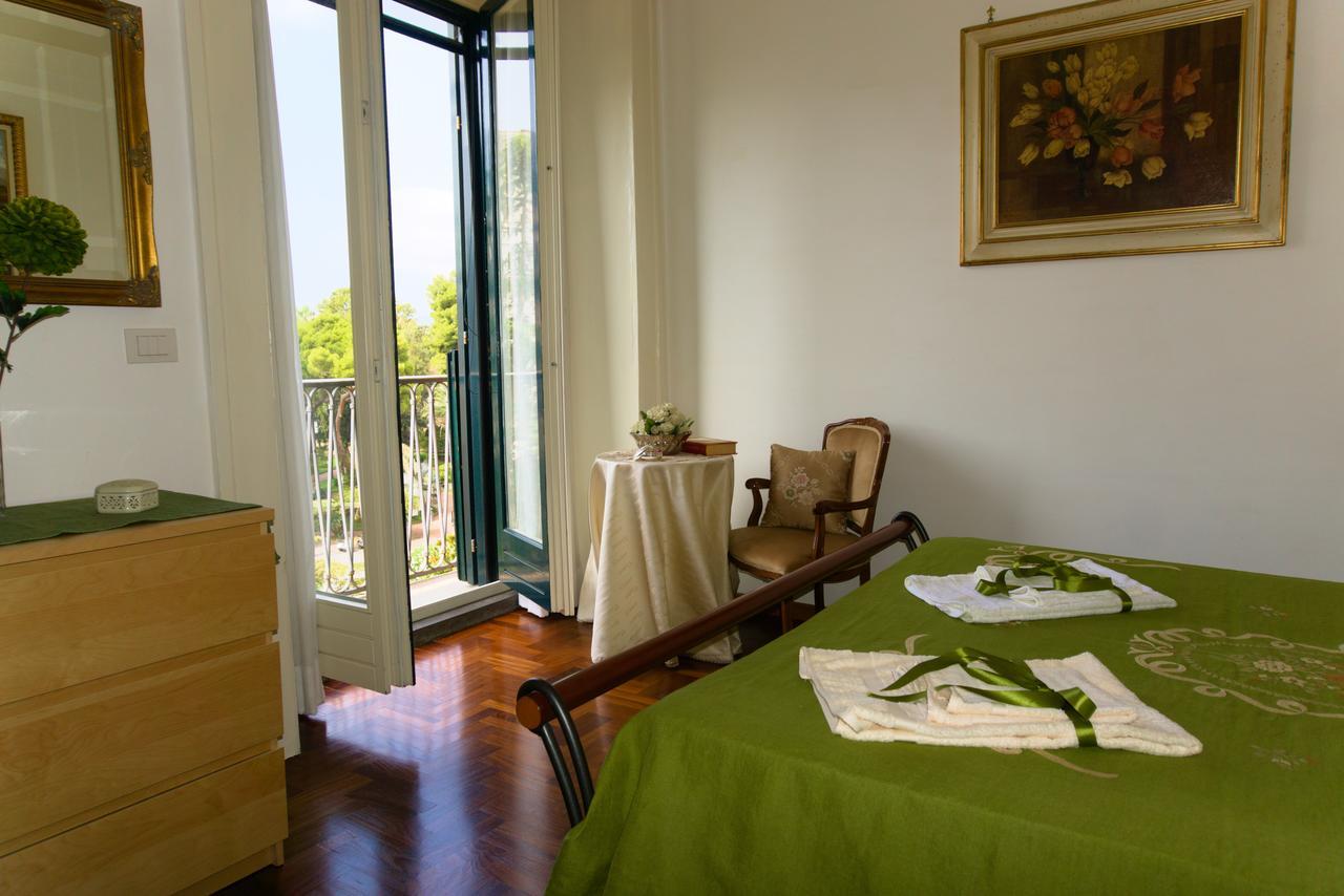 La Maison Du Paradis Salerno Ngoại thất bức ảnh