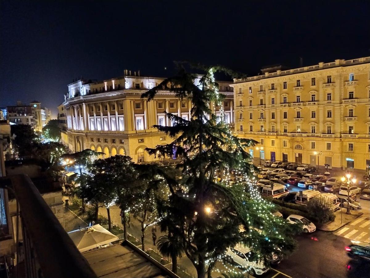 La Maison Du Paradis Salerno Ngoại thất bức ảnh